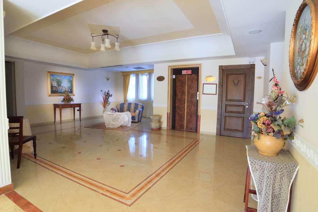 Venus Park Hotel Castel Volturno Restaurang bild